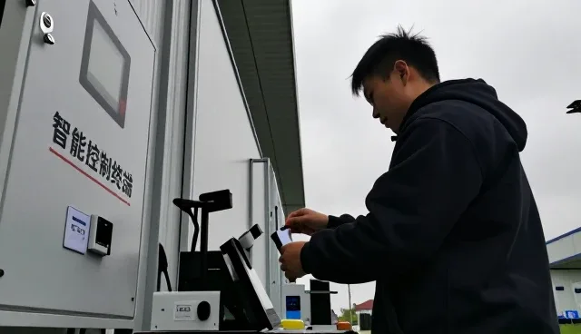 用智能科技市场变化带来的智能安防系统机会