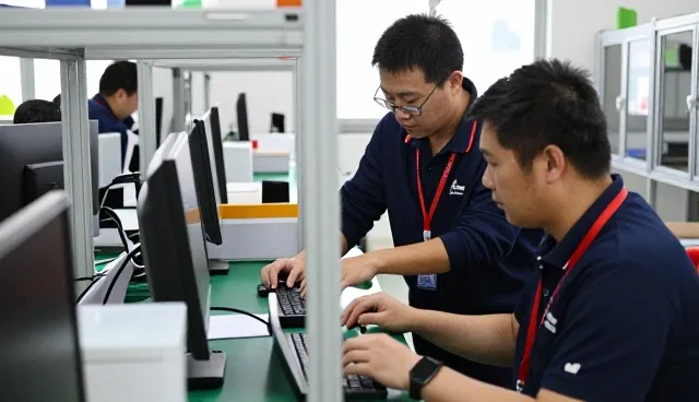 赋能企业未来中的智能控制系统开发应用经验分享